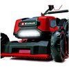 Kosiarka akumulatorowa EINHELL 3413310 Pojemność kosza [l] 65