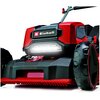 Kosiarka akumulatorowa EINHELL 3413320 Pojemność kosza [l] 65