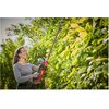 Nożyce do żywopłotu EINHELL 3410935 akumulatorowe Przeznaczenie Do krzewów