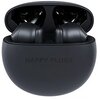 Słuchawki douszne HAPPY PLUGS Joy Lite Czarny Pasmo przenoszenia min. [Hz] 20