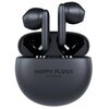 Słuchawki douszne HAPPY PLUGS Joy Lite Czarny