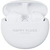 Słuchawki douszne HAPPY PLUGS Joy Lite Biały Pasmo przenoszenia min. [Hz] 20