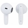 Słuchawki douszne HAPPY PLUGS Joy Lite Biały Transmisja bezprzewodowa Bluetooth