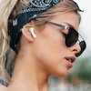 Słuchawki douszne HAPPY PLUGS Joy Biały Typ słuchawek Douszne
