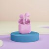 Słuchawki douszne HAPPY PLUGS Joy Różowy Funkcje dodatkowe Siri
