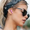 Słuchawki douszne HAPPY PLUGS Joy Różowy Typ słuchawek Douszne