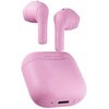 Słuchawki douszne HAPPY PLUGS Joy Różowy Pasmo przenoszenia min. [Hz] 20