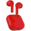 Słuchawki douszne HAPPY PLUGS Joy Czerwony Pasmo przenoszenia min. [Hz] 20