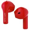 Słuchawki douszne HAPPY PLUGS Joy Czerwony Pasmo przenoszenia max. [Hz] 20000