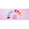 Słuchawki douszne HAPPY PLUGS Joy Żółty Funkcje dodatkowe Google Assistant