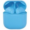 Słuchawki douszne HAPPY PLUGS Joy Niebieski Funkcje dodatkowe Automatyczne parowanie