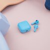 Słuchawki douszne HAPPY PLUGS Joy Niebieski Funkcje dodatkowe Siri
