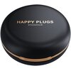 Słuchawki dokanałowe HAPPY PLUGS Adore  Czarny Aktywna redukcja szumów (ANC) Nie