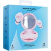 Słuchawki dokanałowe HAPPY PLUGS Adore  Różowy Funkcje dodatkowe Automatyczne parowanie
