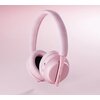 Słuchawki nauszne HAPPY PLUGS Play Różowy Aktywna redukcja szumów (ANC) Nie
