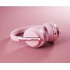 Słuchawki nauszne HAPPY PLUGS Play Różowy Funkcje dodatkowe Elastyczny pałąk
