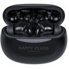 Słuchawki dokanałowe HAPPY PLUGS Joy Pro ANC Czarny Transmisja bezprzewodowa Bluetooth