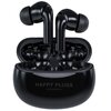 Słuchawki dokanałowe HAPPY PLUGS Joy Pro ANC Czarny