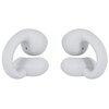 Słuchawki douszne HAPPY PLUGS Clip Biały Pasmo przenoszenia max. [Hz] 20000