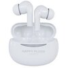 Słuchawki dokanałowe HAPPY PLUGS Joy Pro ANC Biały