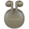 Słuchawki douszne HAPPY PLUGS Joy Lite Zielony Pasmo przenoszenia max. [Hz] 20000