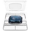 Szkło hybrydowe SPIGEN Elitte Shield ”Ez Fit” do Apple Watch 10 (46 mm) 2 szt. Seria smartwatcha Apple Watch 10