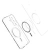 Etui SPIGEN Ultra Hybrid Mag MagSafe do Samsung Galaxy S24 FE Biały Marka telefonu Samsung