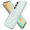 Etui SPIGEN Ultra Hybrid Mag MagSafe do Samsung Galaxy S24 FE Biały Typ Etui magnetyczne