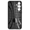 Etui SPIGEN Liquid Air do Samsung Galaxy S24 FE Czarny Model telefonu Galaxy S24 FE