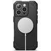 Etui RINGKE Rugged Gear Magnetic MagSafe do Apple iPhone 16 Pro Czarny Seria telefonu iPhone