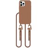 Etui TECH-PROTECT MagNecklace MagSafe do Apple iPhone 12/12 Pro Brązowy Seria telefonu iPhone
