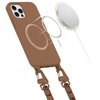 Etui TECH-PROTECT MagNecklace MagSafe do Apple iPhone 12/12 Pro Brązowy Model telefonu iPhone 12