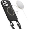 Etui TECH-PROTECT MagNecklace MagSafe do Apple iPhone 14 Pro Czarny Model telefonu iPhone 14 Pro