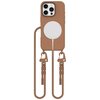 Etui TECH-PROTECT MagNecklace MagSafe do Apple iPhone 16 Pro Max Brązowy