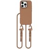 Etui TECH-PROTECT MagNecklace MagSafe do Apple iPhone 16 Pro Max Brązowy Seria telefonu iPhone