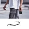 Etui na słuchawki ESR Orbit HaloLock MagSafe do Apple Airpods 4 Czarny Wodoodporność Nie