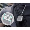 Etui na słuchawki ESR Orbit HaloLock MagSafe do Apple Airpods 4 Biały Możliwość ładowania Tak