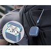 Etui na słuchawki ESR Orbit HaloLock MagSafe do Apple Airpods 4 Niebieski Możliwość ładowania Nie