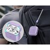 Etui na słuchawki ESR Orbit HaloLock MagSafe do Apple Airpods 4 Fioletowy Możliwość ładowania Tak