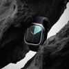 Etui RINGKE Slim do Apple Watch 10 (46 mm) Przezroczysty/Czarny (2 szt.) Rodzaj Etui