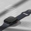 Folia ochronna RINGKE Dual Easy do Apple Watch 10 (46 mm) 3szt. Model smartwatcha Apple Watch 10 (46mm)