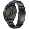Pasek TECH-PROTECT Steelband do Garmin Fenix 5X/5X Plus/6X/6X Pro/7X/8 (51 mm) Czarny Materiał Stal nierdzewna