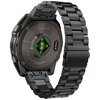 Pasek TECH-PROTECT Stainless do Garmin Fenix 5X/5X Plus/6X/6X Pro/7X/8 (51 mm) Czarny Materiał Stal nierdzewna