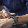 Pasek TECH-PROTECT Stainless do Garmin Fenix 5X/5X Plus/6X/6X Pro/7X/8 (51 mm) Czarny Kolor Czarny