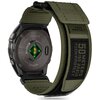 Pasek TECH-PROTECT Scout Pro do Garmin Fenix 5/6/6 Pro/7/8/E (47 mm) Zielony