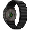 Pasek TECH-PROTECT Nylon Pro do Garmin Fenix 5/6/6 Pro/7/8/E (47 mm) Czarny
