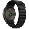Pasek TECH-PROTECT Nylon Pro do Garmin Fenix 5X/5X Plus/6X/6X Pro/7X/8 (51 mm) Czarny