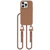 Etui TECH-PROTECT MagNecklace MagSafe do Apple iPhone 15 Pro Brązowy Seria telefonu iPhone