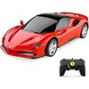 Samochód zdalnie sterowany RASTAR Ferrari SF90 Stradale 97600 Zawiera akumulator/baterię Nie