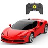 Samochód zdalnie sterowany RASTAR Ferrari SF90 Stradale 97600 Zasilanie Bateryjne